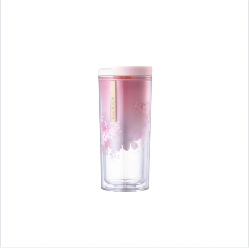 2018 Starbucks Korea Cherry Blossoms Pink Tumbler 350ml