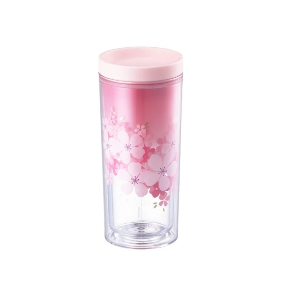 2018 Starbucks Korea Cherry Blossoms Pink Tumbler 350ml