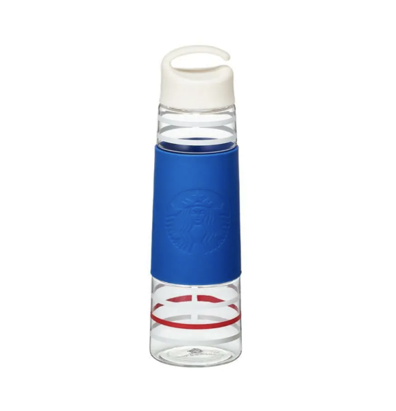 2021 Starbucks Korea Elixir On The Beach Water Bottle 591ml