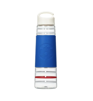 2021 Starbucks Korea Elixir On The Beach Water Bottle 591ml