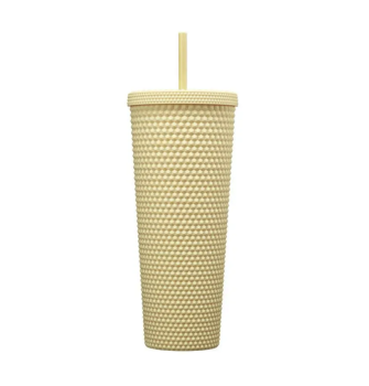 2021 Starbucks Korea Summer Joy Butter Stud Coldcup 710ml