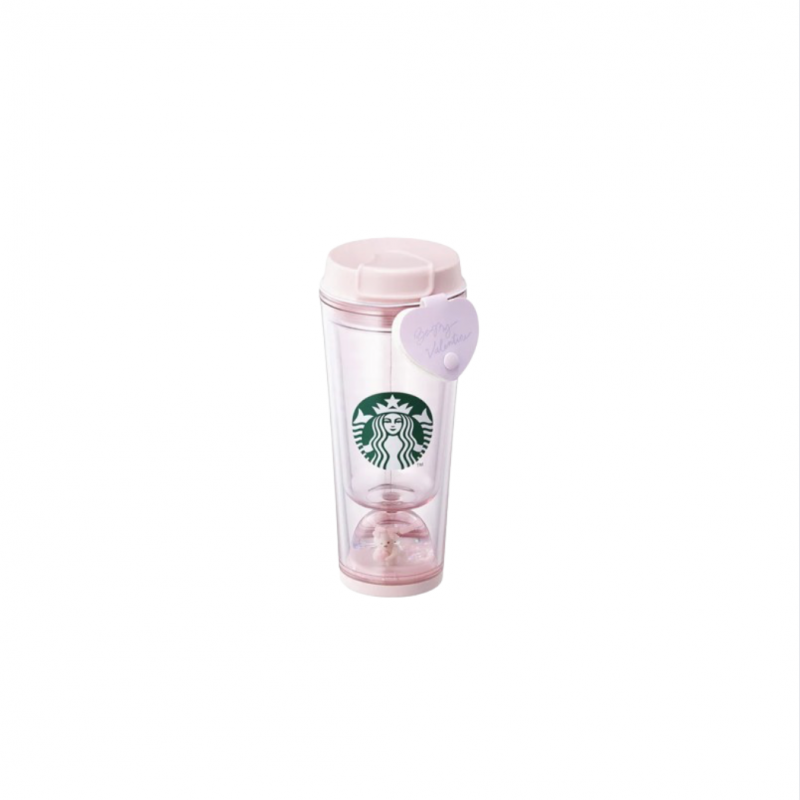 2019 Starbucks Korea Loveletter Waterball Tumbler 355ml