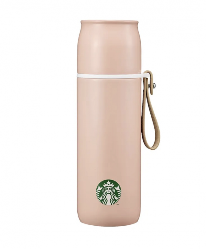 2021 Starbucks Korea SS Cherry Blossom Charlie Tumbler 355ml