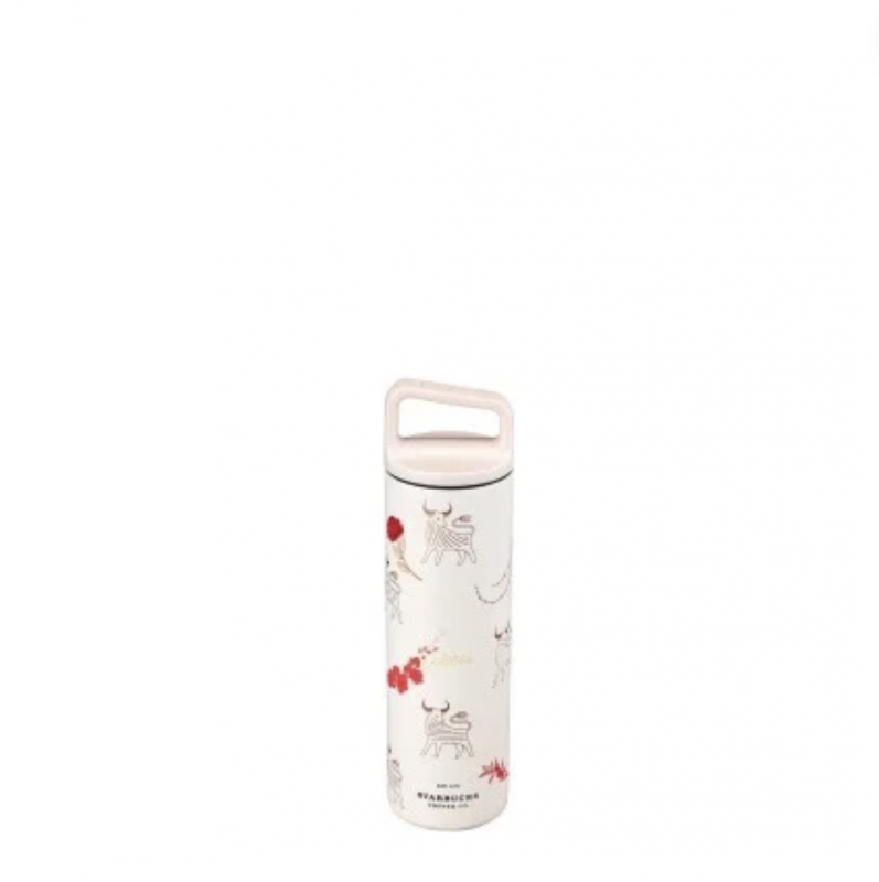 2021 Starbucks Korea SS New Year MiiR Handle Tumbler 591ml