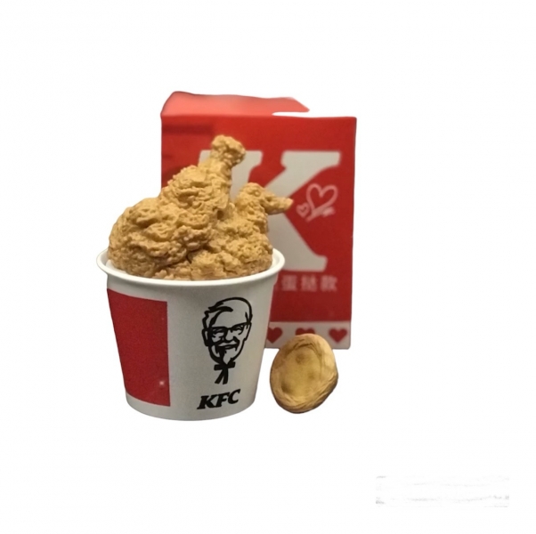 PREORDER KFC 