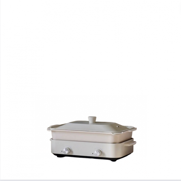 PREORDER Multi functional cooking pot