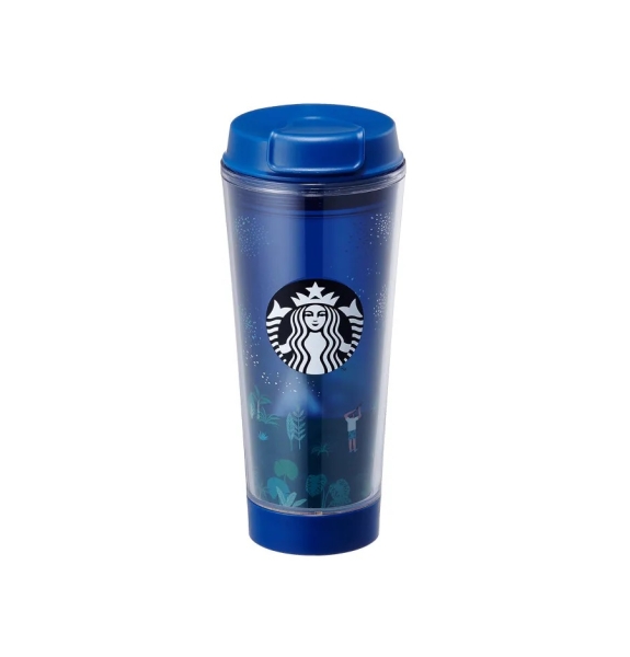 2018 Starbucks Korea Summer Healing LED Tumbler 355ml