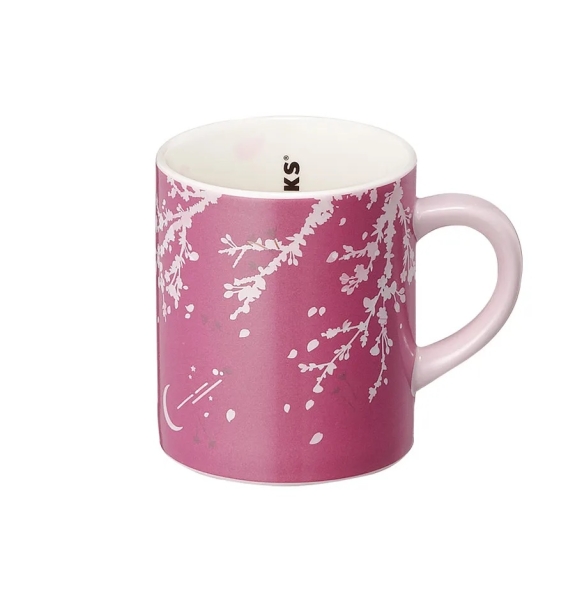 2019 Starbucks Korea Cherry Blossom Mug 355ml