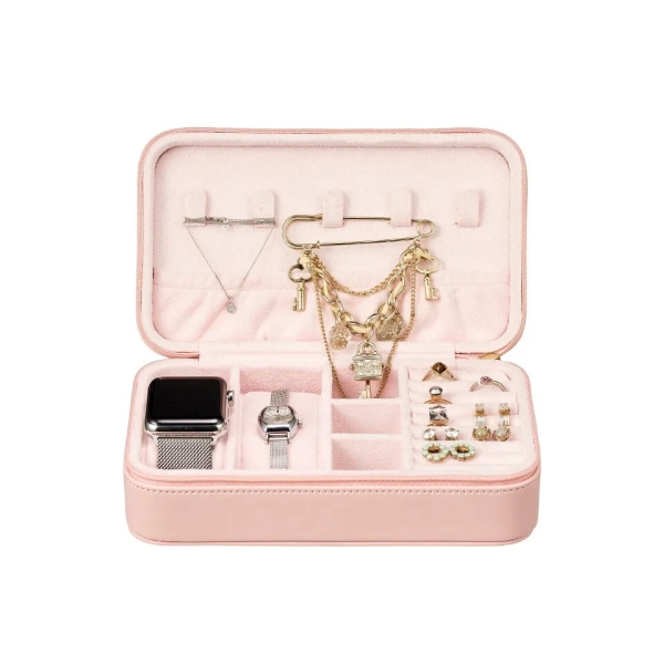 2021 Starbucks Korea Cherry Blossom Jewellery Case