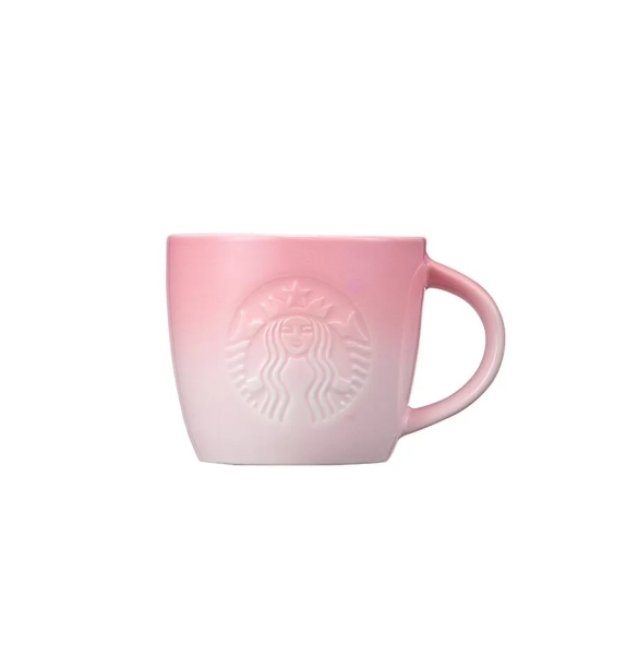 2021 Starbucks Korea Cupid Water Globe Demi Mug 89ml