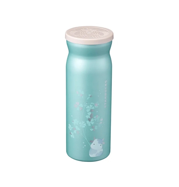 2021 Starbucks Korea SS New Year Contour Tumbler 355ml
