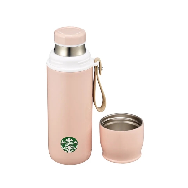 2021 Starbucks Korea SS Cherry Blossom Charlie Tumbler 355ml