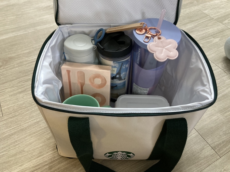 Starbucks Lucky Bag 2021