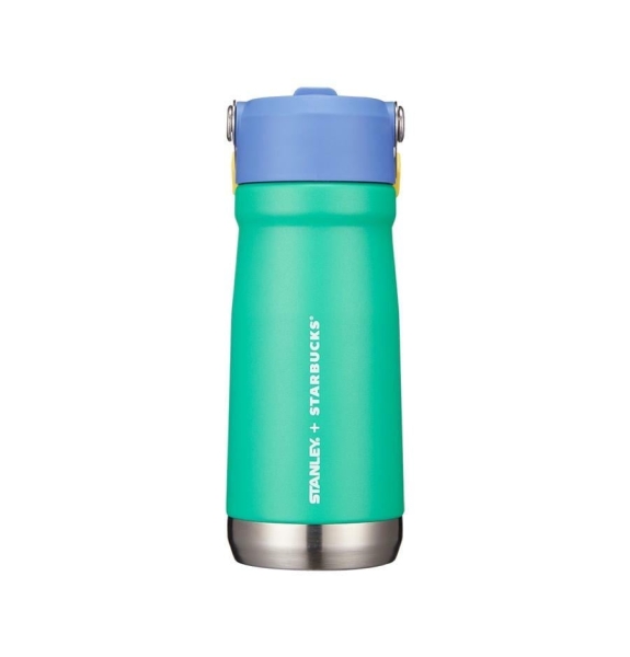 Starbucks Korea SS Summer Time Stanley Straw Vacuum 500ml