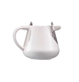 2021 Starbucks Korea New Year White Cow Mug 237ml