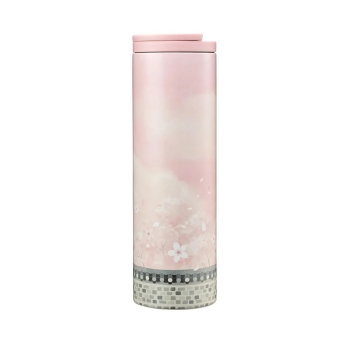 2021 Starbucks Korea SS Blossom Road Troy Tumbler 473ml