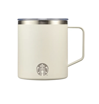 2021 Starbucks Korea SS Cherry Blossom Debbi Tumbler 414ml