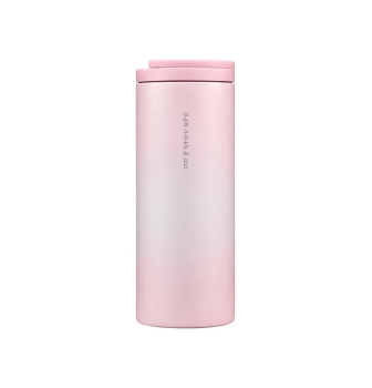 2021 Starbucks Korea SS Rose of Sharon Troy Tumbler 355ml