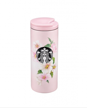 2021 Starbucks Korea SS Rose of Sharon Troy Tumbler 355ml