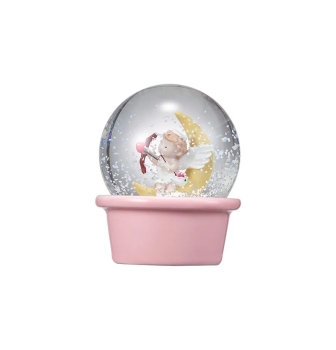 2021 Starbucks Korea Cupid Water Globe Demi Mug 89ml